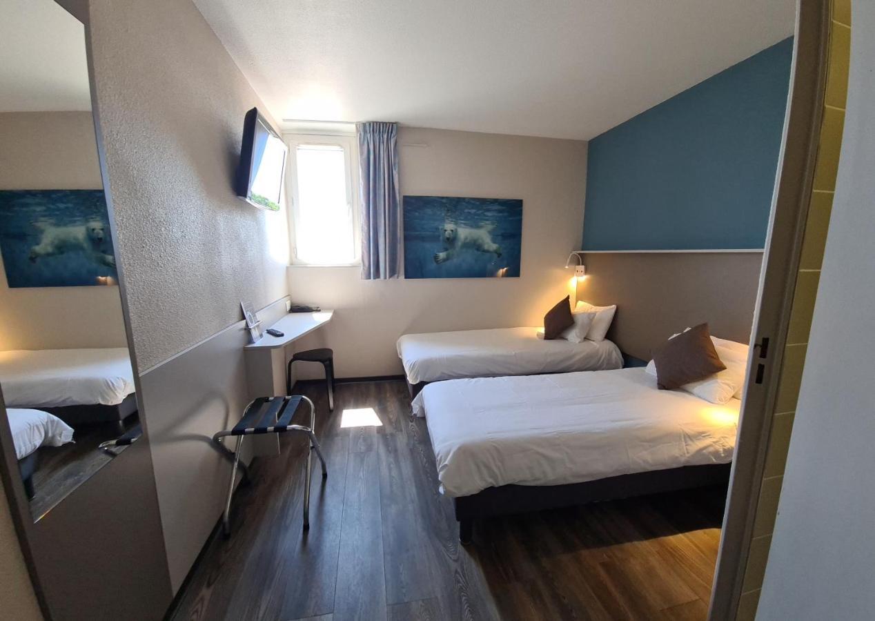 The Originals City Hotel Marseille Aeroport Vitrolles  Buitenkant foto